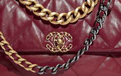 Discover the new CHANEL 19 Flap Bag