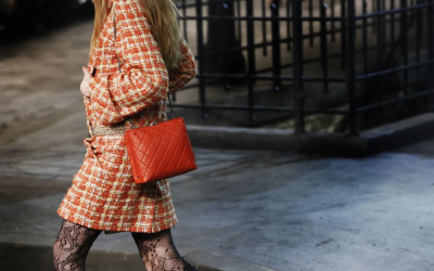 CHANEL Unwrapped: The Chic Guide to Timeless Style, Luxe Vibes, and Bags That Appreciate
