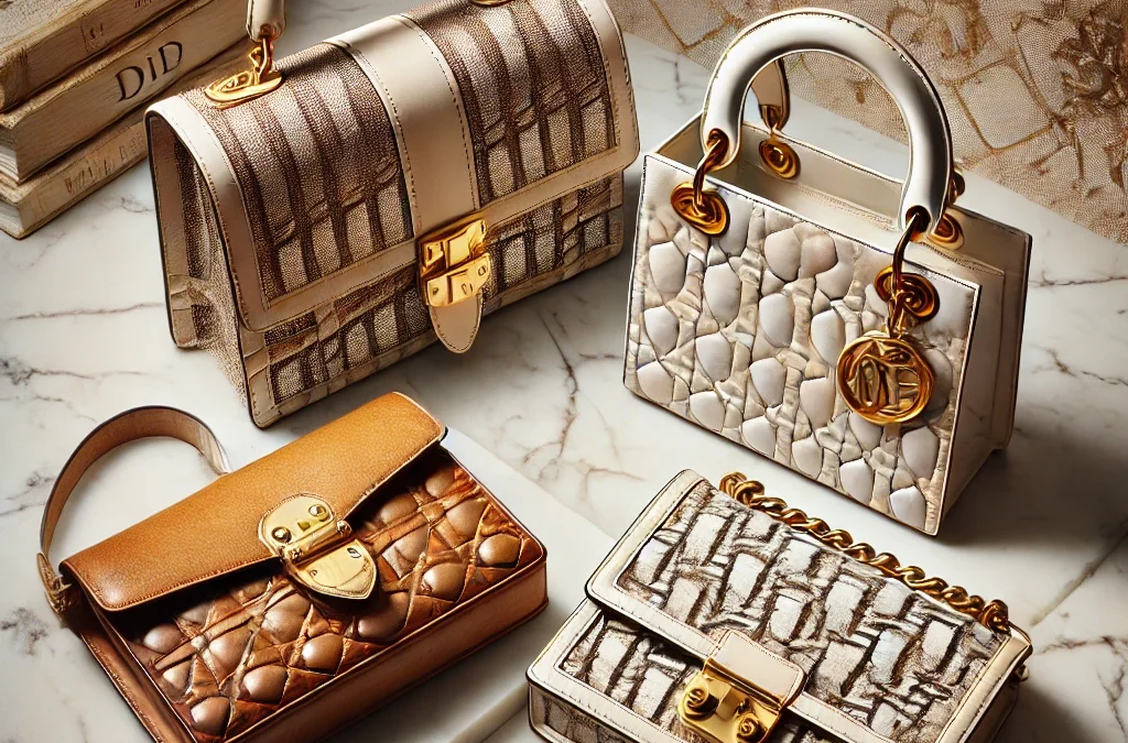 DIOR Defined: A Chic Guide to Their Most Beloved Bags