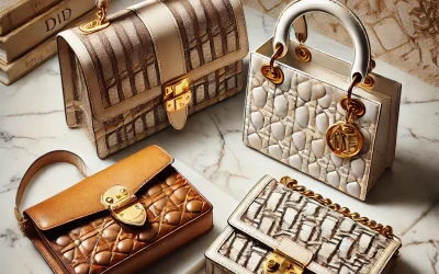 DIOR Defined: A Chic Guide to Their Most Beloved Bags