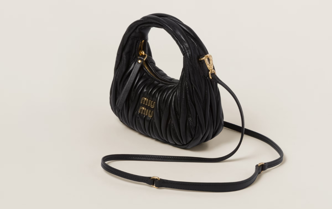 The MIU MIU Wander once had its moment, topping wish lists everywhere.