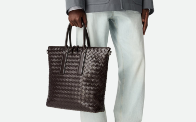 Understated Elegance: The Rise of Men’s Luxury Bags