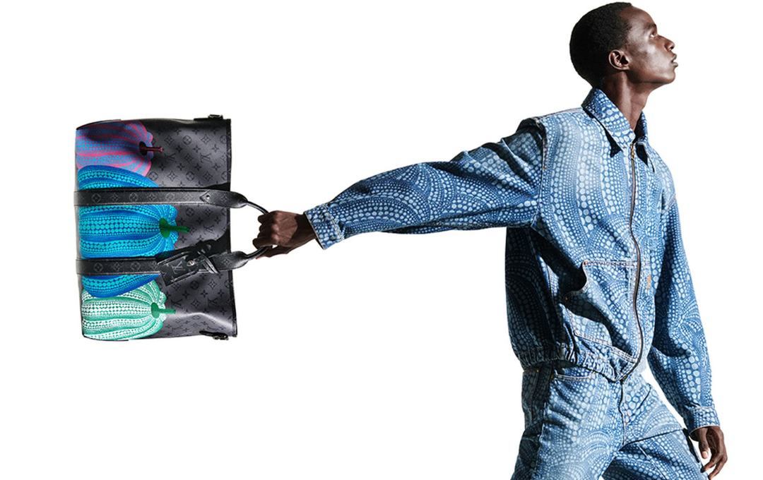 In today’s era of loud luxury, self-expression trumps subtlety. 