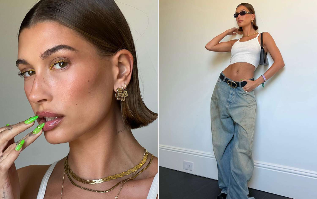 Casual, effortless, and accessorized with the kind of bag you’d need a loan for Casual, effortless, and accessorized with the kind of bag you’d need a loan for