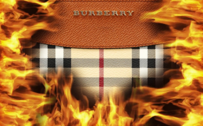 Why Spend Thousands on a Burberry Bag When the Brand Destroys Unsold Stock?
