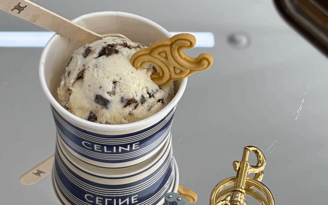 THE GOLDEN CONE: HOW DESIGNER GELATO BECAME ASIA’S TASTE FOR STATUS