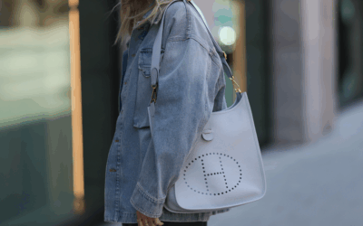 The HERMÈS Evelyne: Ideal for Storing Lip Gloss and an Inflated Ego