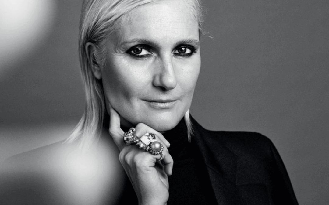 How Maria Grazia Chiuri Shapes the Feminist Ideals at Dior