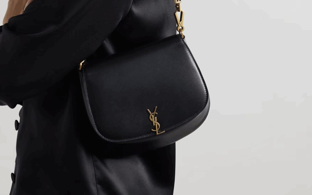 Sleek, Serious, and Subtly Over-the-Top — Meet the YSL Voltaire in Box