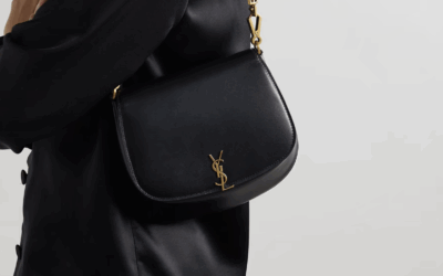 Sleek, Serious, and Subtly Over-the-Top — Meet the YSL Voltaire in Box