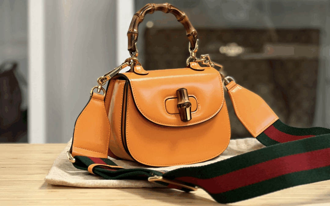 Small Bamboo Top Handle Bag: The Chic Accessory You’ll Carry Everywhere