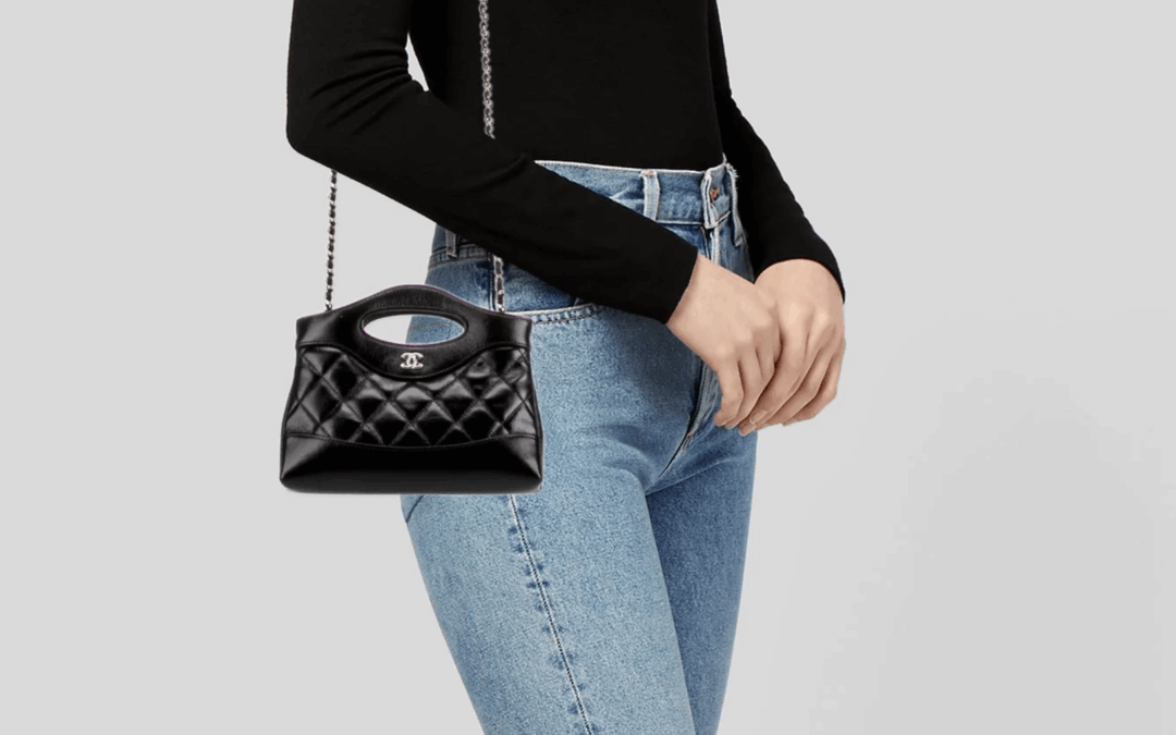 When Your Bag Is Smaller Than Your Patience: The CHANEL 31 Nano Experience